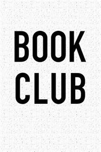 Book Club