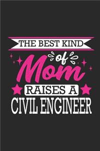 The Best Kind of Mom Raises a Civil Engineer