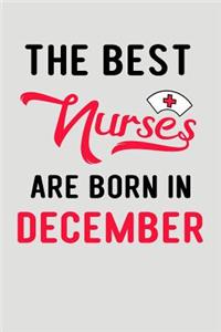 The Best Nurses Are Born in December
