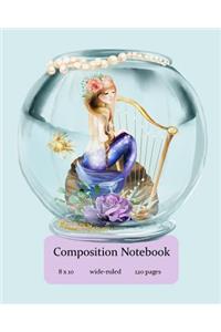 Composition Notebook
