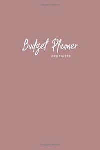 Budget Planner Organizer
