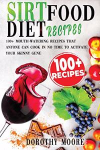 Sirtfood diet recipes