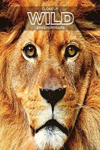 Close Up WILD Eyes Portraits