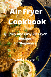 Air Fryer Cookbook