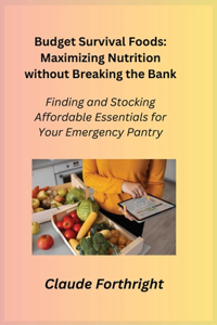 Budget Survival Foods
