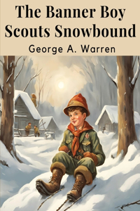 Banner Boy Scouts Snowbound