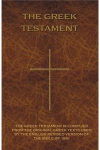 The Greek Testament