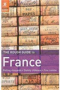 Rough Guide to France