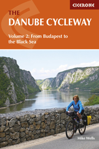 Danube Cycleway Volume 2