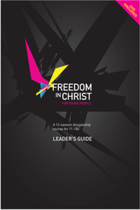 Freedom in Christ for Young People, Leader's Guide