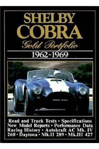 Shelby Cobra Gold Portfolio 1962 1969