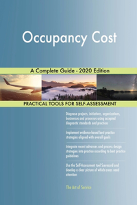 Occupancy Cost A Complete Guide - 2020 Edition