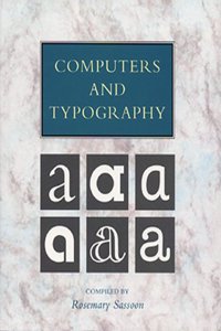 Computers and Typography