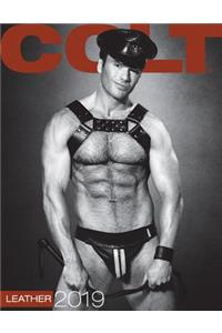 Colt Leather 2019 Calendar