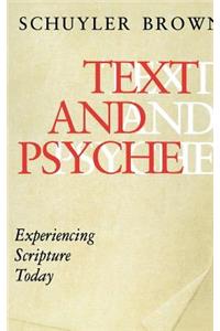 Text and Psyche