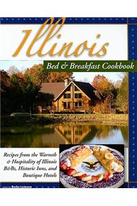 Illinois Bed & Breakfast Cookbook
