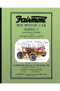 Fairmont M19 Motor Car Series C