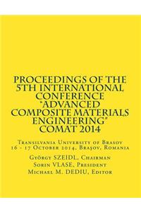 Proceedings of the 5th International Conference