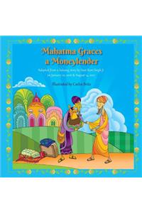 Mahatma Graces a Moneylender