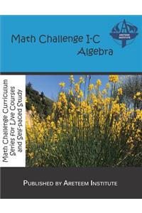 Math Challenge I-C Algebra