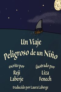viaje peligroso de un niño