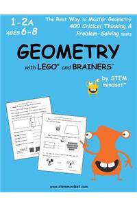 Geometry with Lego and Brainers Grades 1-2a Ages 6-8