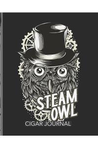 Steam Owl Cigar Journal