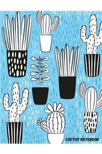 Cactus Notebook
