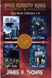 Joe Devlin, the Space Academy Series Story Collection