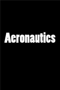 Aeronautics