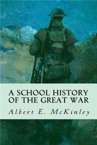 School History of the Great War