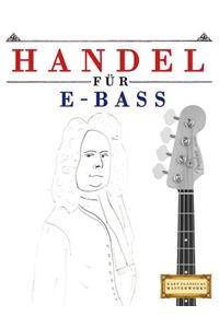 Handel für E-Bass