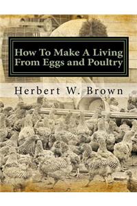 How To Make A Living From Eggs and Poultry