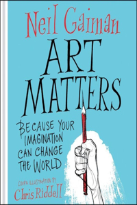 Art Matters Lib/E