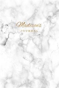 Madison's Journal