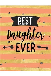Best Daughter Ever