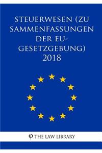 Steuerwesen (Zusammenfassungen der EU-Gesetzgebung) 2018