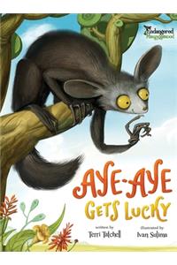 Aye-Aye Gets Lucky