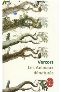 Les Animaux Denatures