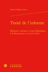 Traite de l'Informe