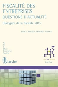 Fiscalite des entreprises – Questions d’actualite