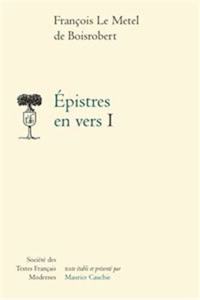 Epistres En Vers