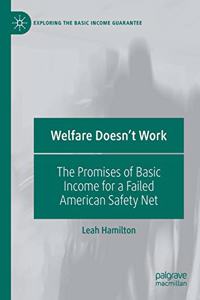 Welfare Doesn't Work