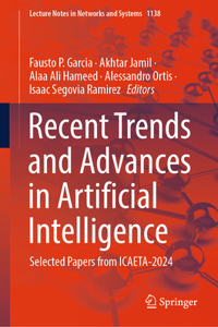 Recent Trends and Advances in Artificial Intelligence
