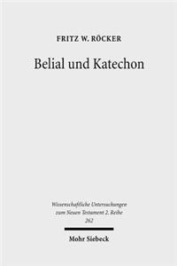 Belial Und Katechon