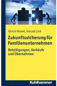 Zukunftssicherung Fur Familienunternehmen