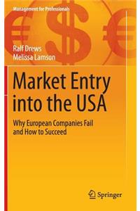 Market Entry Into the USA