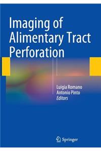 Imaging of Alimentary Tract Perforation