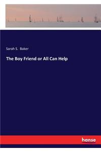 Boy Friend or All Can Help
