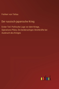 russisch-japanische Krieg
